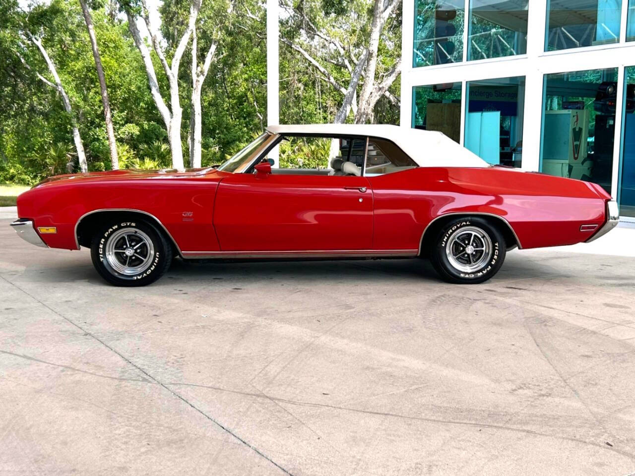 1972 Buick Gran Sport 23
