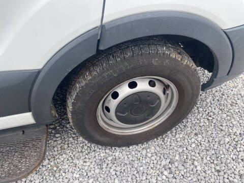 2017 Ford Transit 350 XLT