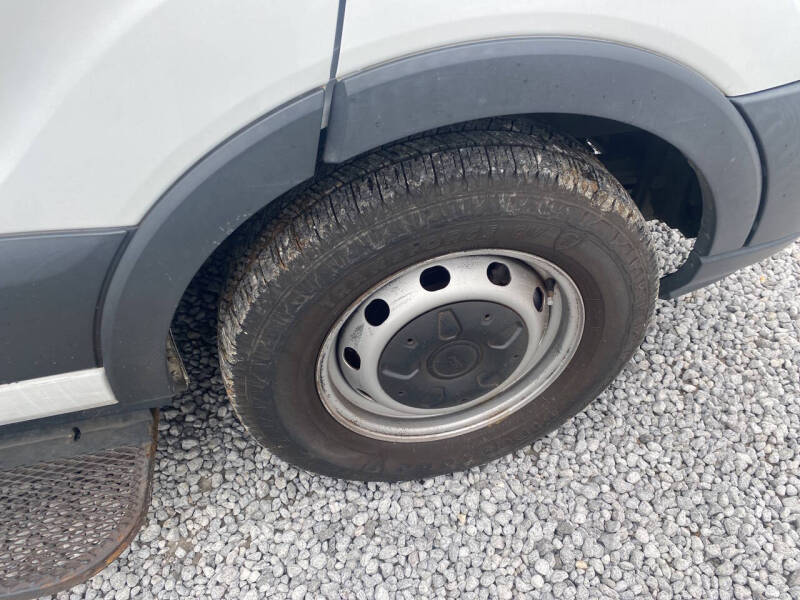 2017 Ford Transit 350 XLT