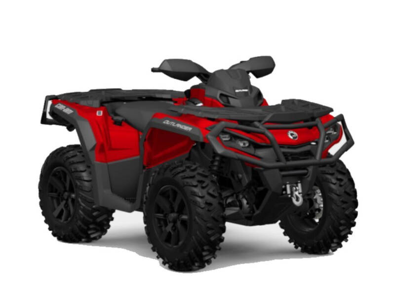 2024 Can-Am Outlander XT 850 for sale at Lipscomb Powersports in Wichita Falls TX