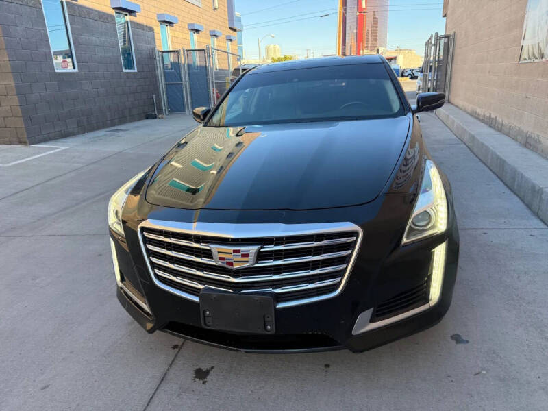 2019 Cadillac CTS 3.6L Luxury