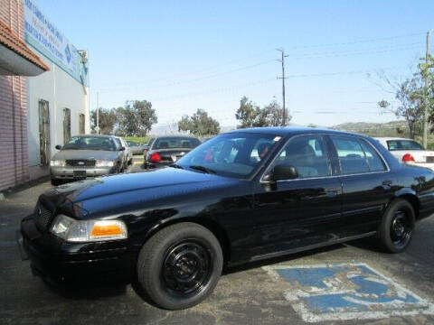 2010 Ford Crown Victoria