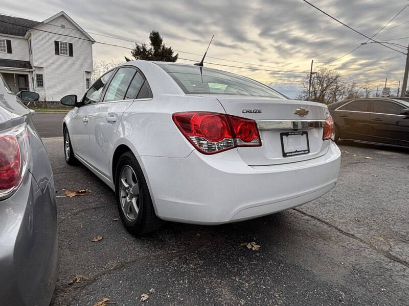 2014 Chevrolet Cruze 1LT Auto