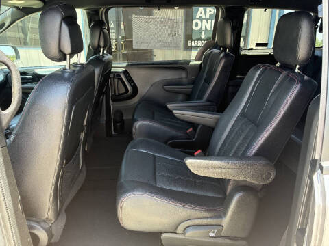 2017 Dodge Grand Caravan GT