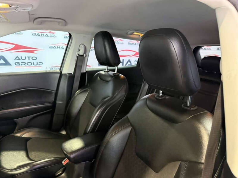 2019 Jeep Compass Altitude
