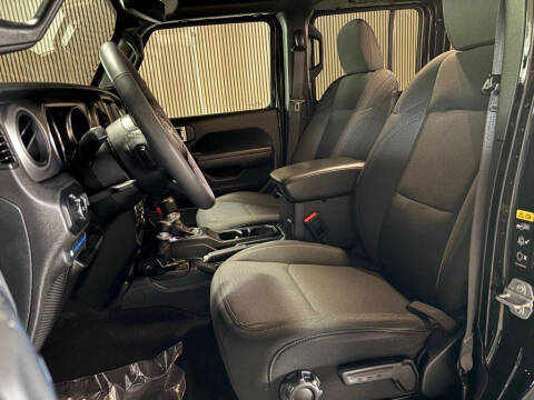 2023 Jeep Wrangler Willys 4xe
