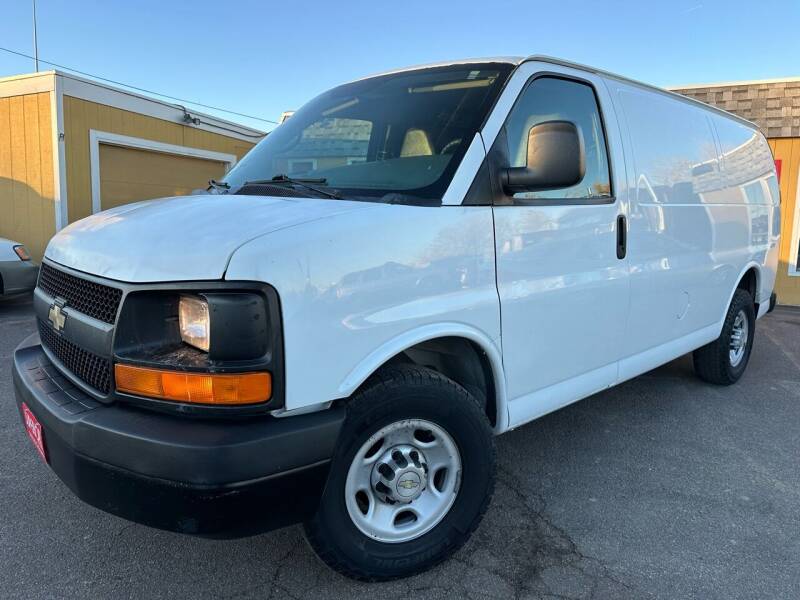 2011 Chevrolet Express Cargo for sale at Superior Auto Sales, LLC in Wheat Ridge CO