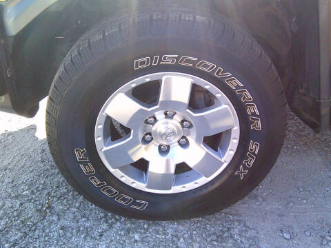 2007 Toyota FJ Cruiser