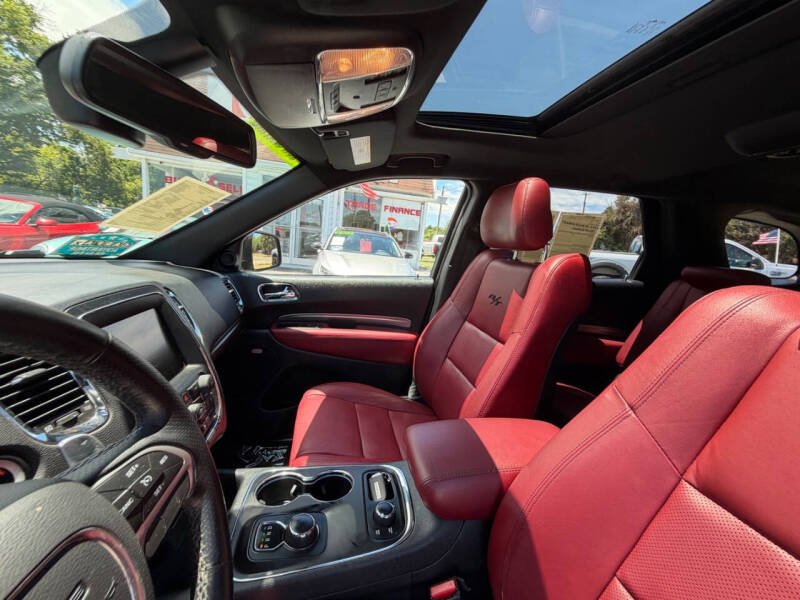 2015 Dodge Durango R/T