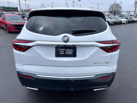 2019 Buick Enclave Essence