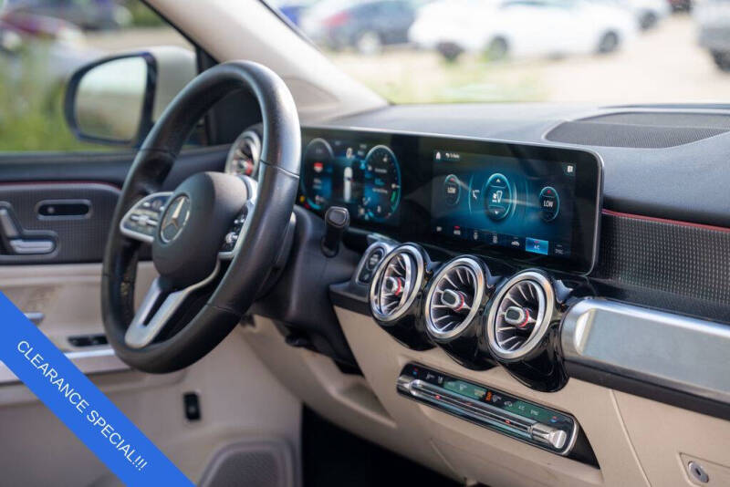 2021 Mercedes-Benz GLB GLB 250