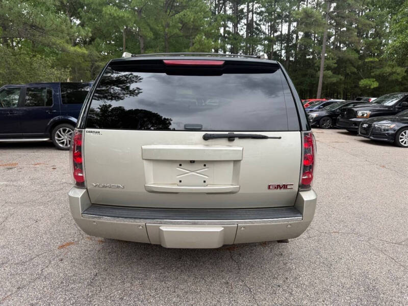 2013 GMC Yukon Denali