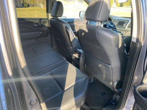 2019 Honda Ridgeline RTL