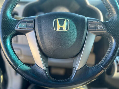 2009 Honda Pilot EX-L w/DVD