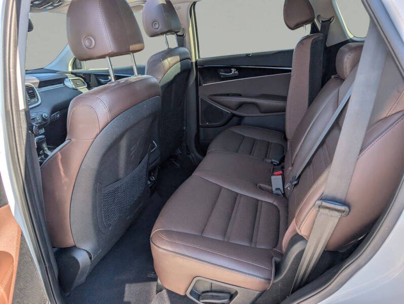 2019 Kia Sorento