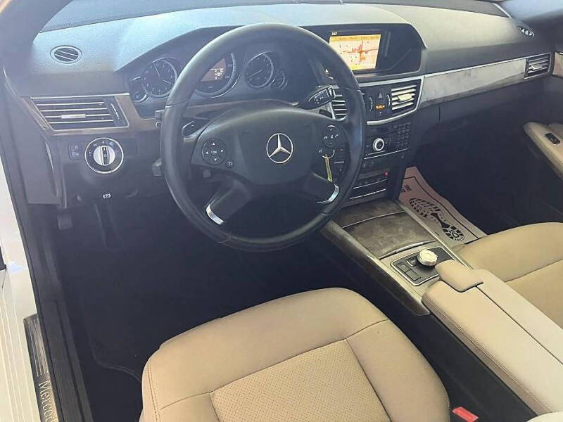 2010 Mercedes-Benz E-Class