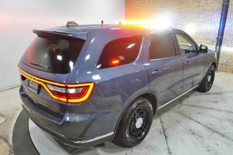 2021 Dodge Durango Pursuit