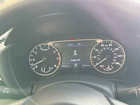 2023 Nissan Altima 2.5 SV