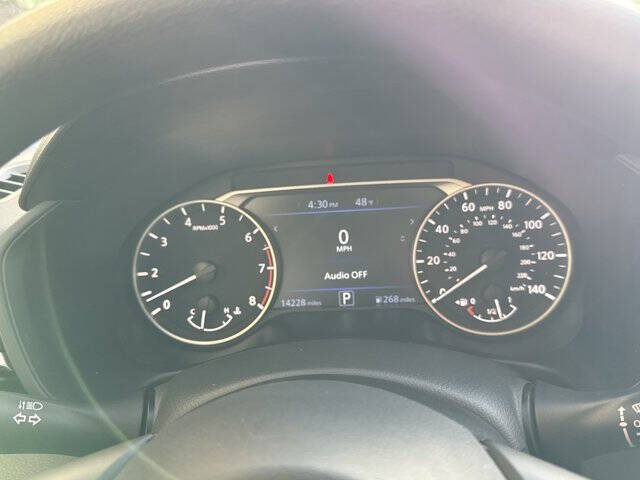 2023 Nissan Altima 2.5 SV