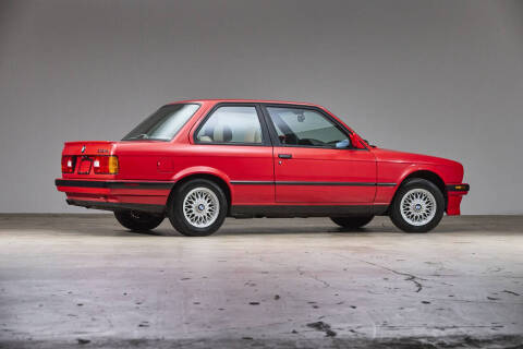 1991 BMW 3 Series 318is