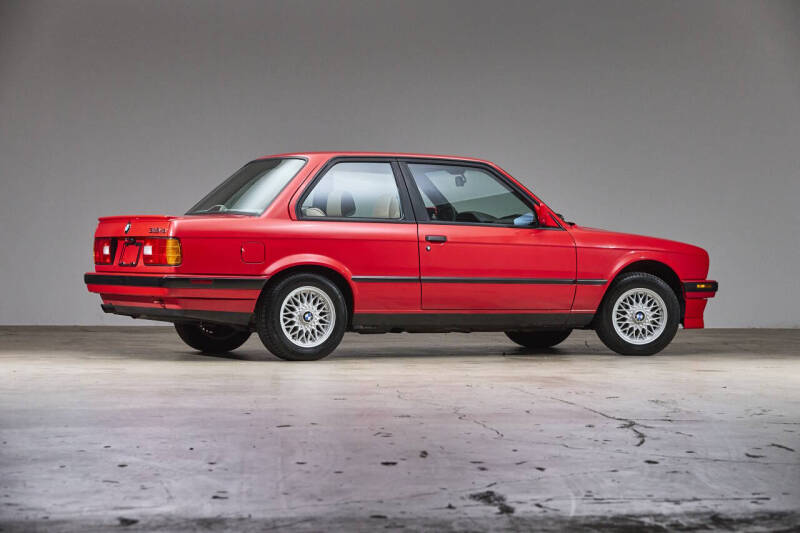 1991 BMW 3 Series 318is