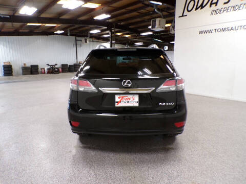 2014 Lexus RX 350
