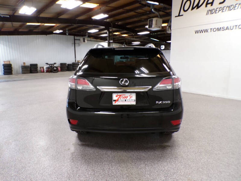 2014 Lexus RX 350