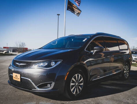2020 Chrysler Pacifica Touring L Plus