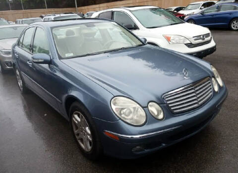 2005 Mercedes-Benz E-Class for sale at Dixie Motors Inc. in Northport AL
