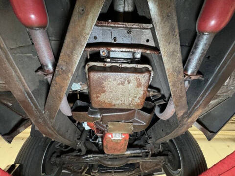 1955 Ford Thunderbird