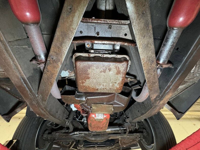 1955 Ford Thunderbird