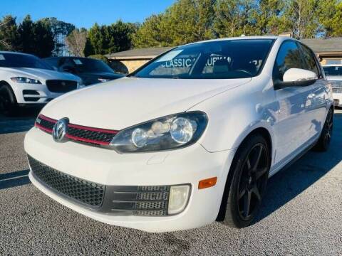 2013 Volkswagen GTI for sale at Classic Luxury Motors in Buford GA