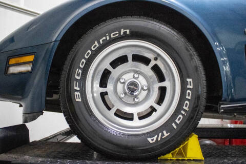 1980 Chevrolet Corvette