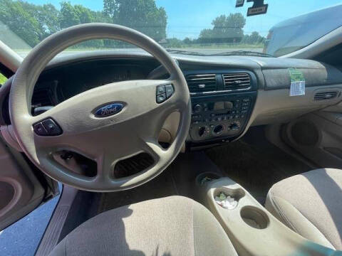 2000 Ford Taurus SE