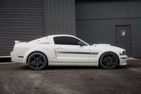 2008 Ford Mustang GT Premium