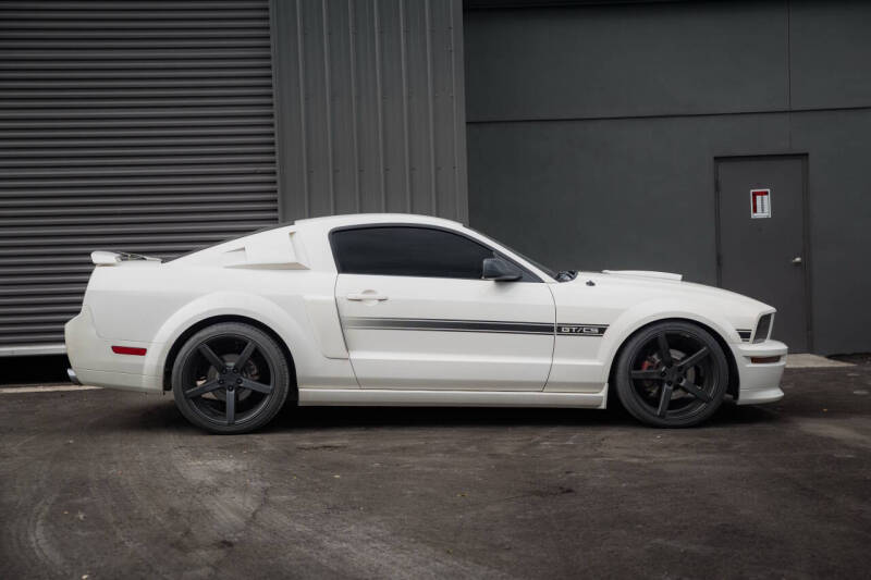 2008 Ford Mustang GT Premium