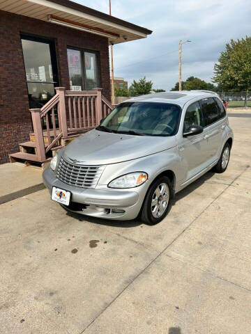 2005 Chrysler PT Cruiser for sale at CARS4LESS AUTO SALES in Lincoln NE