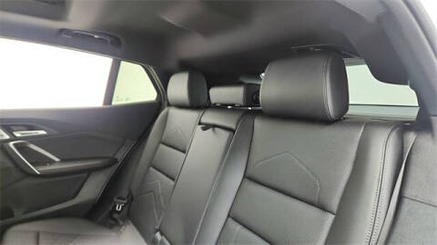 2025 BMW X2 xDrive28i