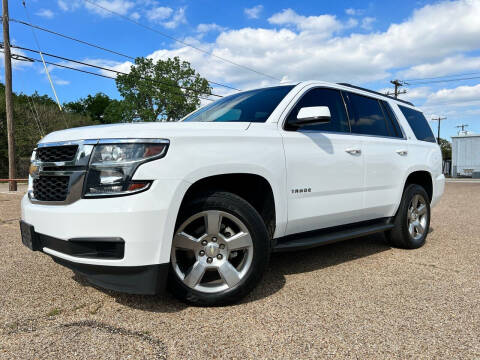 2018 Chevrolet Tahoe for sale at DFW Auto Provider in Haltom City TX