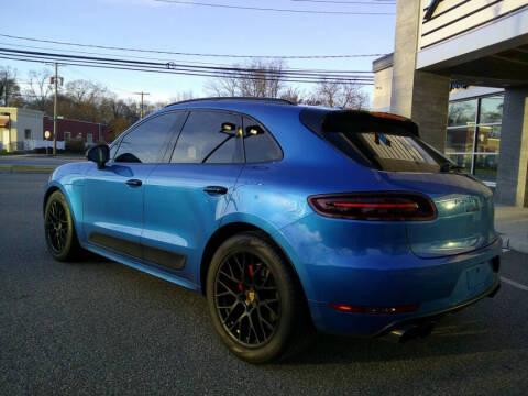 2017 Porsche Macan GTS