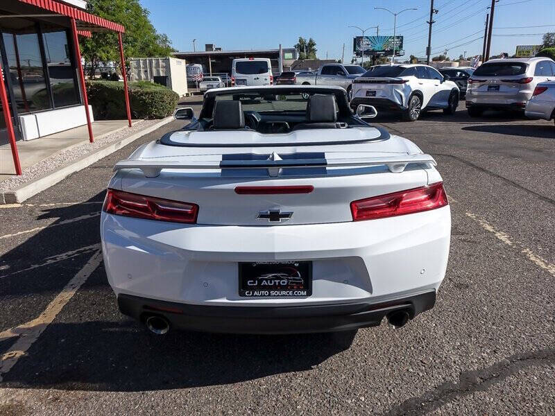 2018 Chevrolet Camaro LT