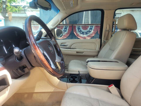 2007 Cadillac Escalade
