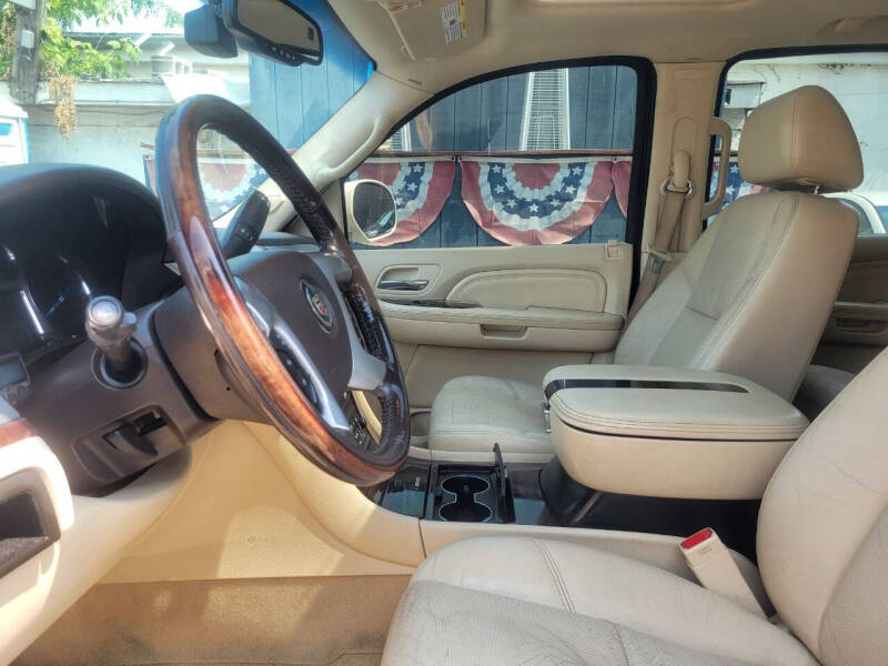 2007 Cadillac Escalade