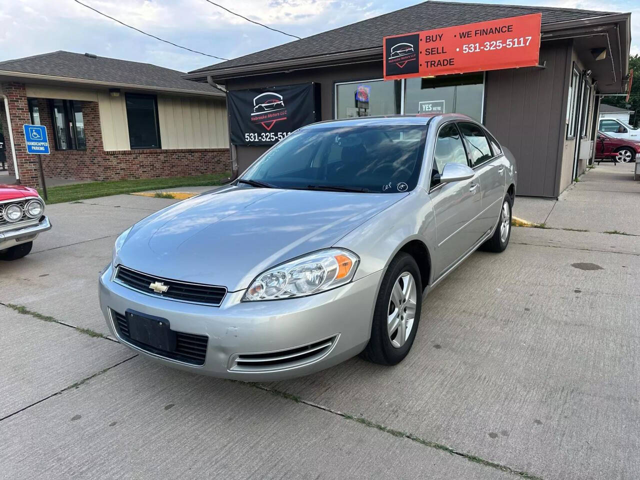 2007 Chevrolet Impala for sale at Nebraska Motors LLC in Fremont, NE