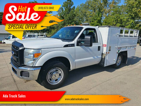 2015 Ford F-350 Super Duty for sale at Ada Truck Sales in Bluffton OH