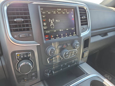 2023 RAM 1500 Classic Warlock