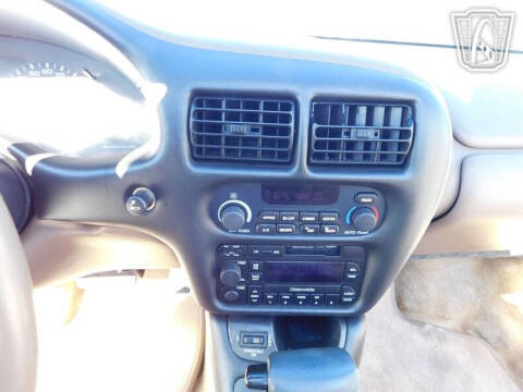 1995 Oldsmobile Cutlass Supreme