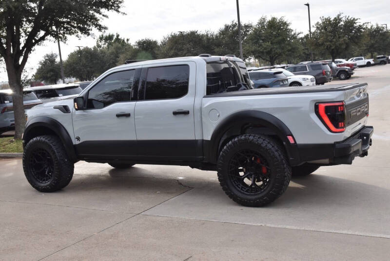 2023 Ford F-150 Raptor