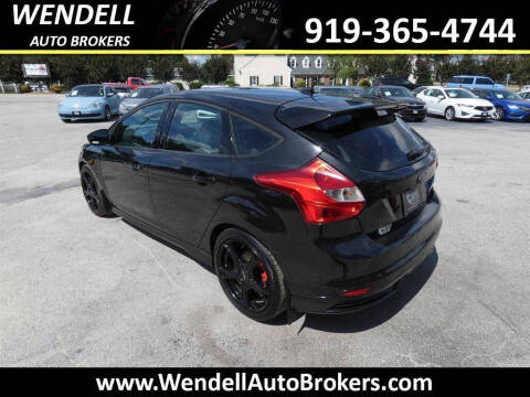 2014 Ford Focus ST