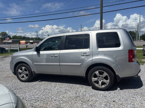 2013 Honda Pilot EX-L